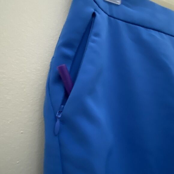 ANNIKA CUTTER & BUCK TENNIS SPORT TRINING BLUE SIZE S/PHORT - Picture 8 of 13